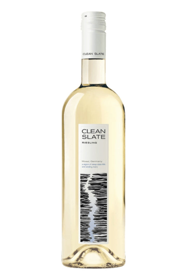 REMAINING STOCK: Clean Slate Riesling 2021 (750 ml)