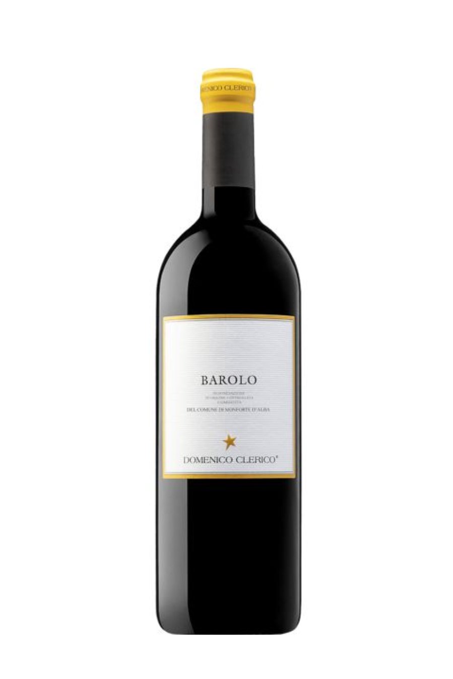 Clerico Barolo 2019 (750 ml)