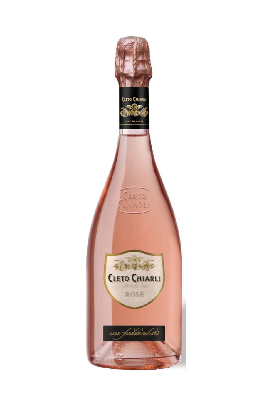 Cleto Chiarli Brut Rose (750 ml)