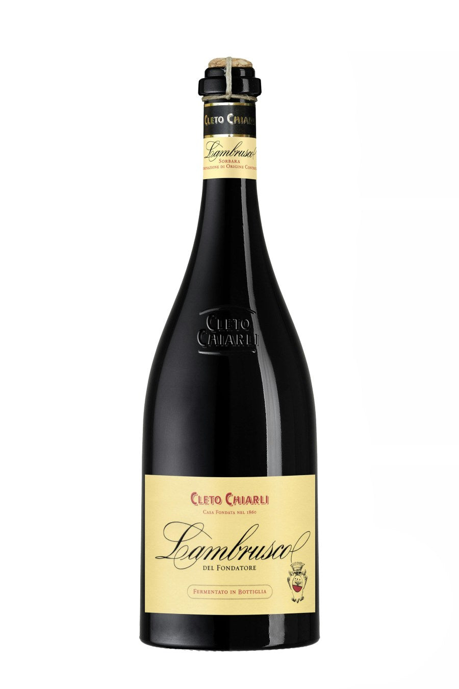 Cleto Chiarli Lambrusco Del Fondatore (750 ml)