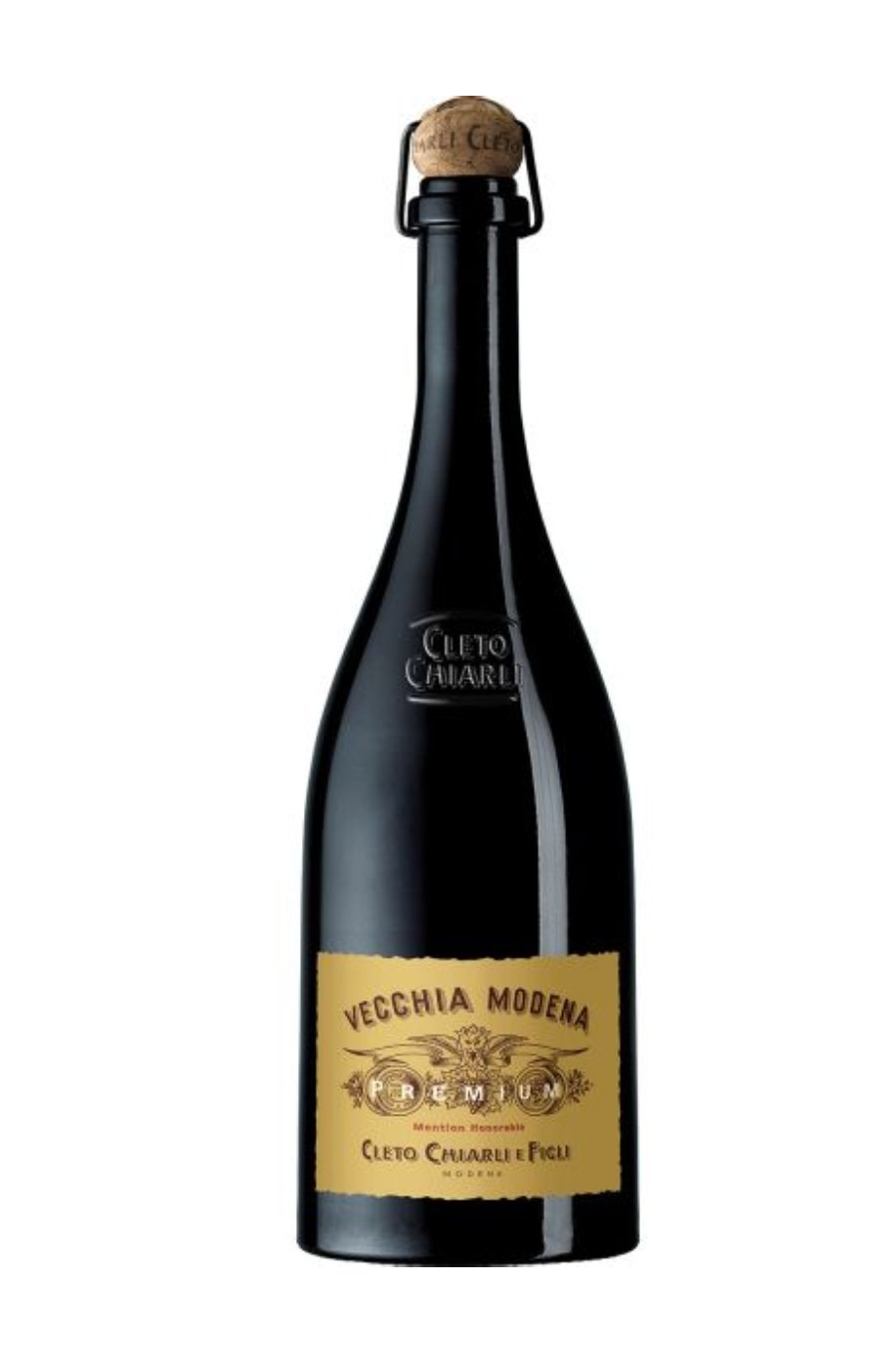 美品 ◆ カスタムキュー  L A M B R O S ◆ NV Silvia Zucchi Lambrusco di Sorbara Infondo Extra Brut | West