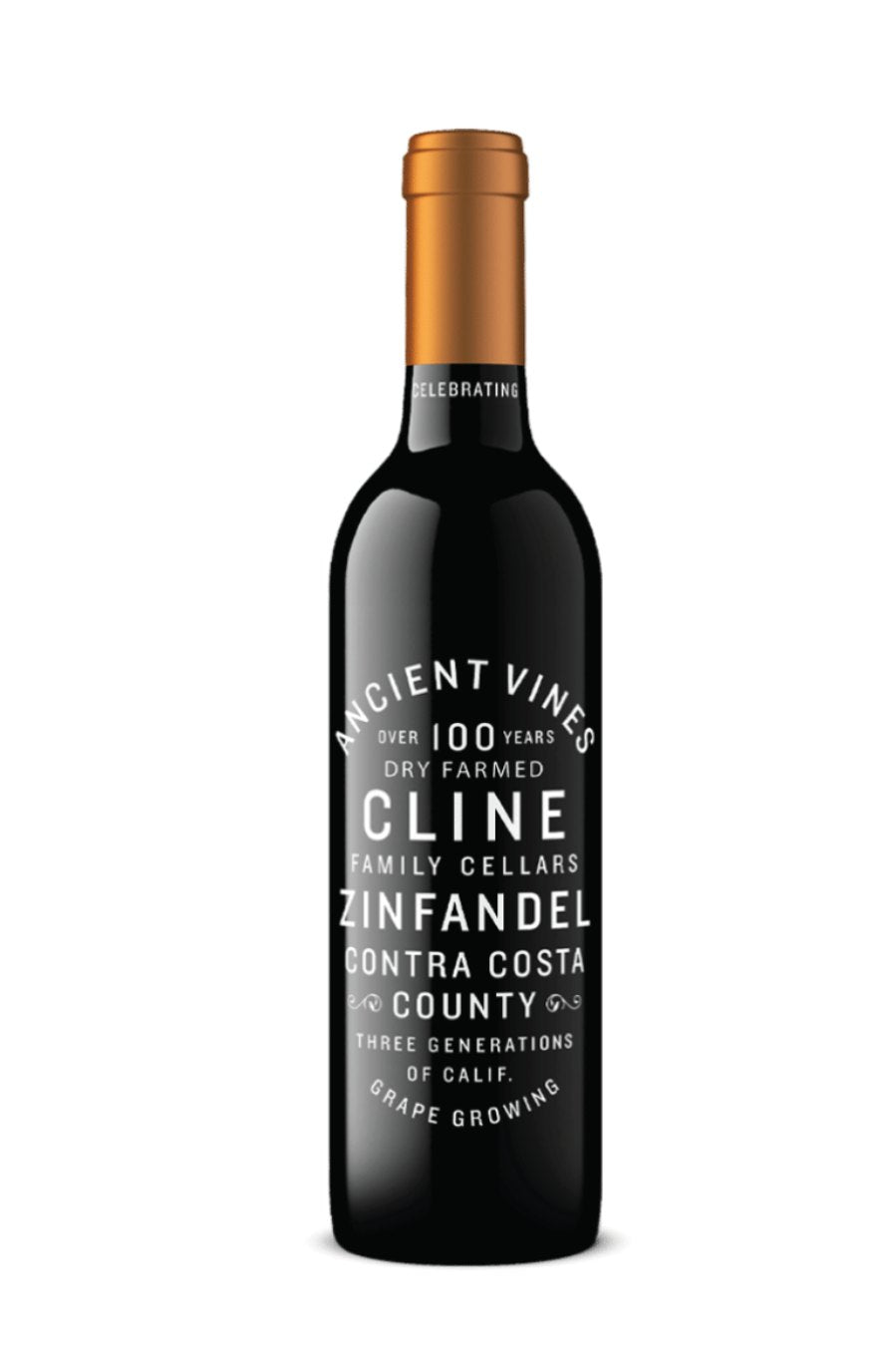 Cline Ancient Vines Zinfandel 2022 (750 ml)