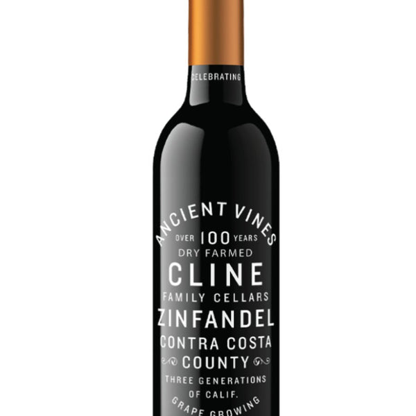 Cline Ancient Vines Zinfandel 2022 (750 ml)