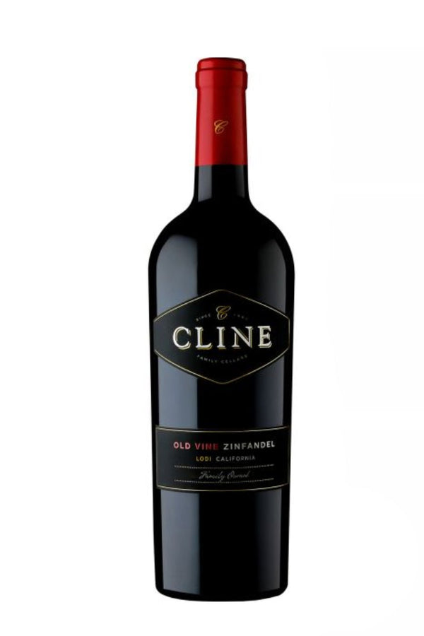 Cline Cellars Reserve Old Vine Zinfandel (750 ml)