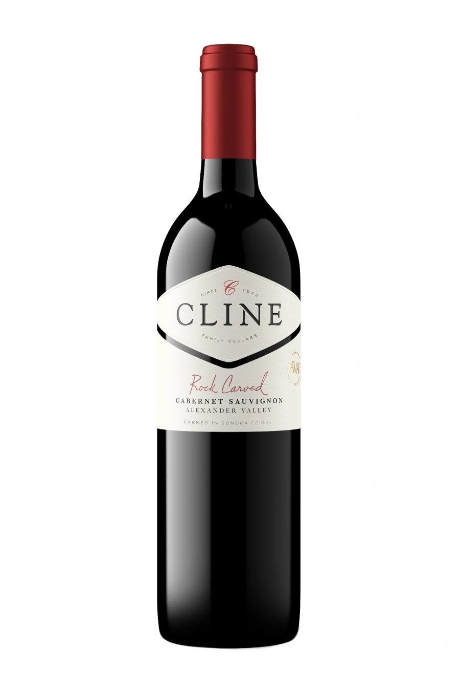 Cline Cellars Rock Carved Cabernet 2022 (750 ml)