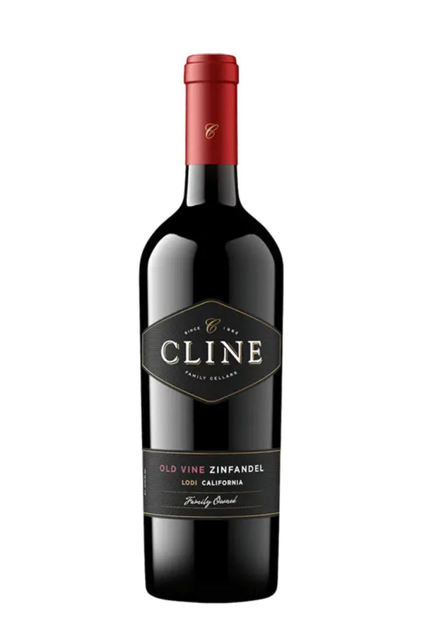 Cline Old Vine Zinfandel 2021 (750 ml)