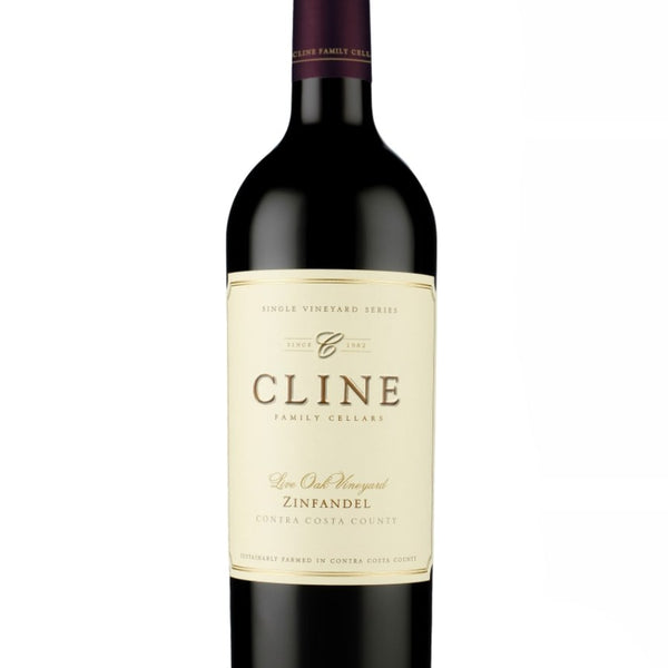 シナリー　C3など　サクラン様 Cline Live Oak Vineyard Zinfandel 2019 (750 ml)