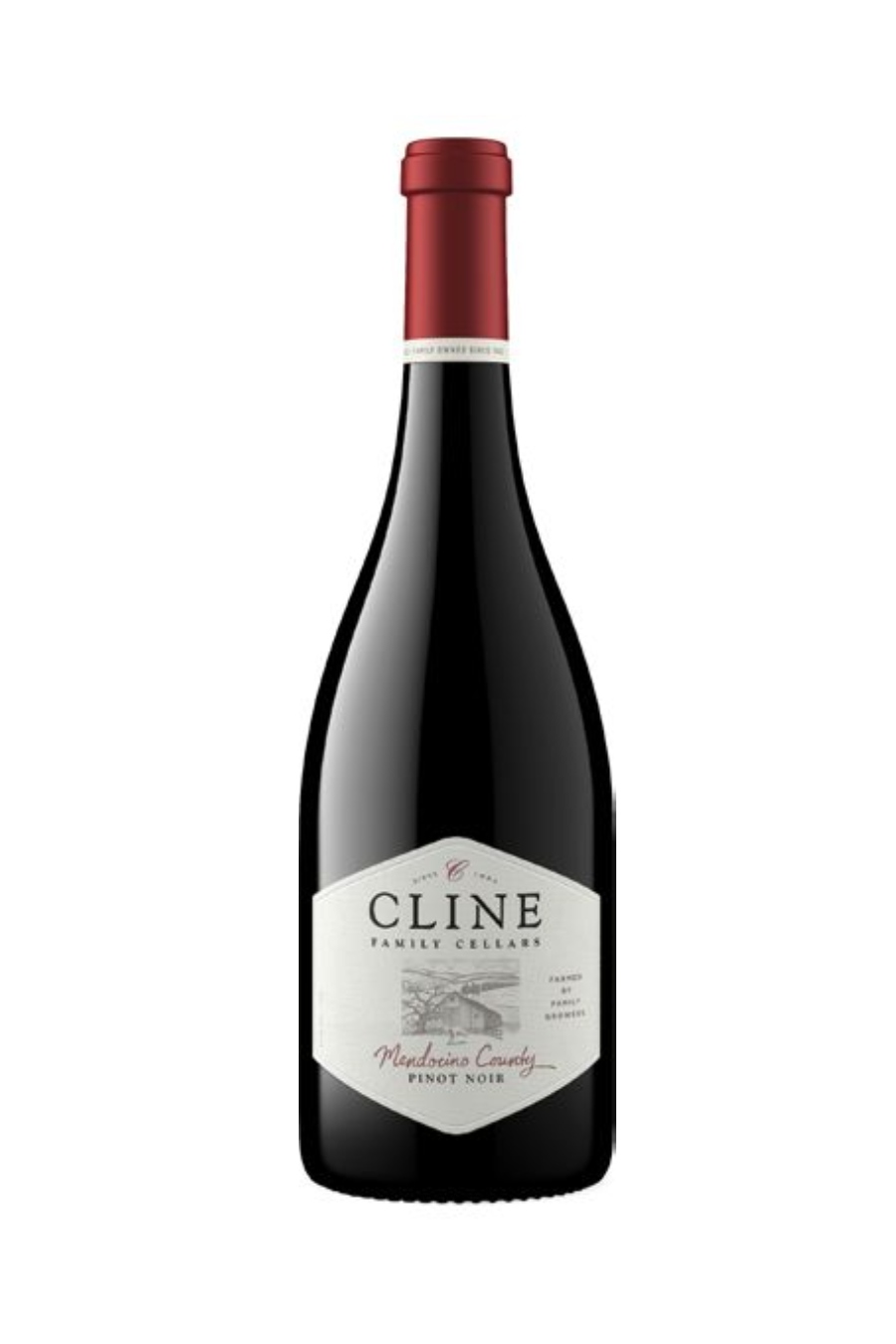 Cline Pinot Noir 2023 (750 ml)