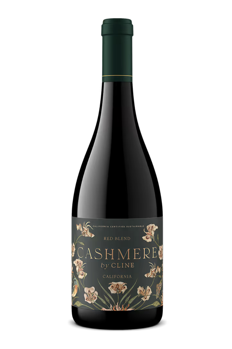 Cline Classic Cashmere (750 ml)