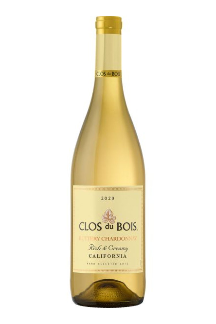 Clos Du Bois Chardonnay Buttery (750 ml)