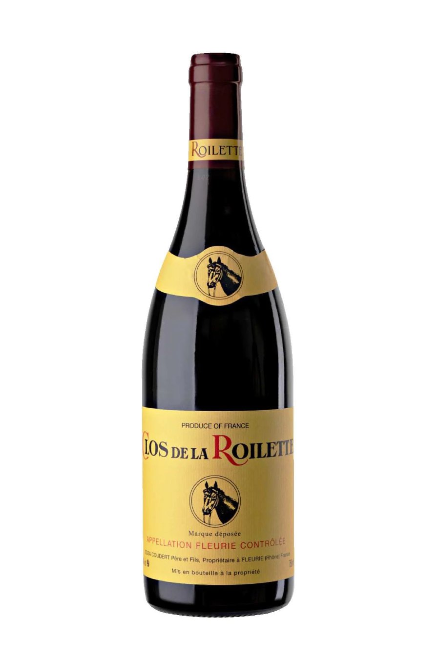 Clos de la Roilette Fleurie 2021 (750 ml)