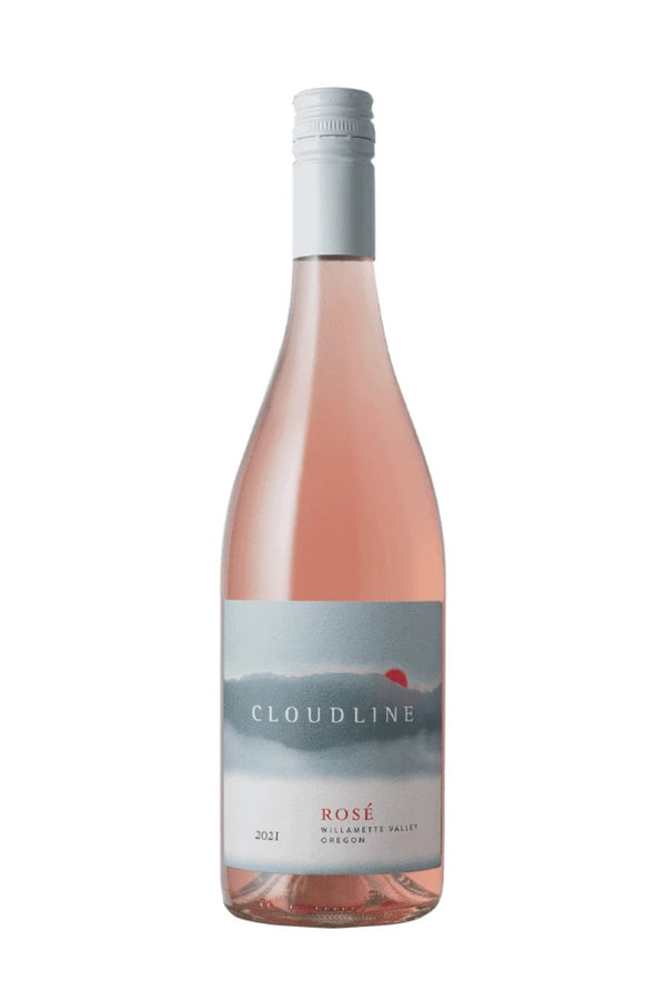 Cloudline Rose of Pinot Noir 2022 (750 ml)