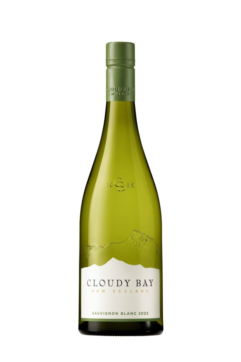 Cloudy Bay Sauvignon Blanc 2022 (750 ml)