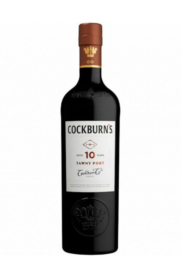 Cockburn's 10 Years Old Tawny Port NV (750 ml)