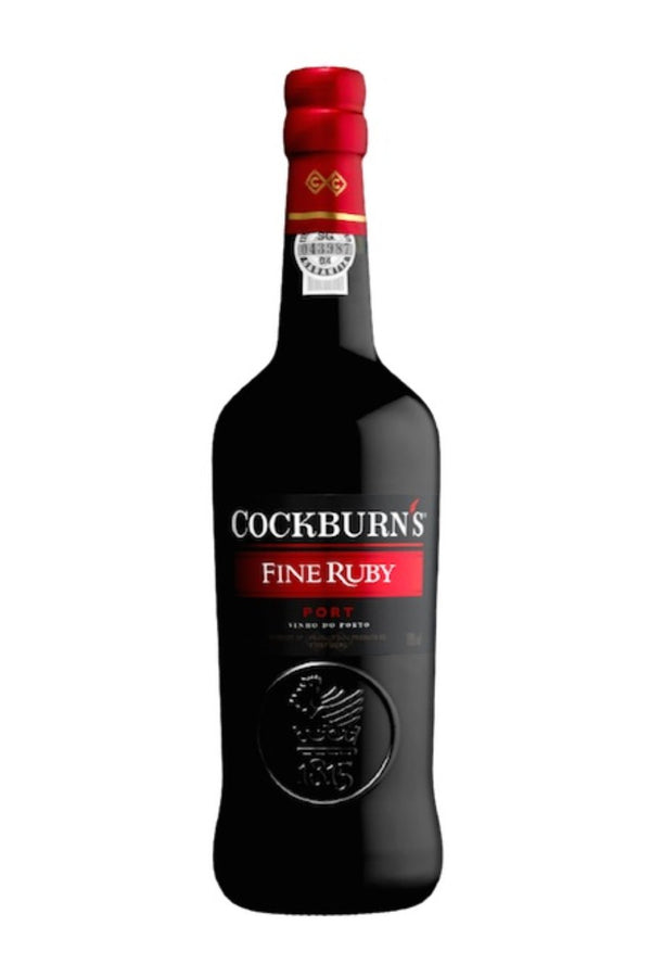 Cockburn's Fine Ruby Port NV (750 ml)