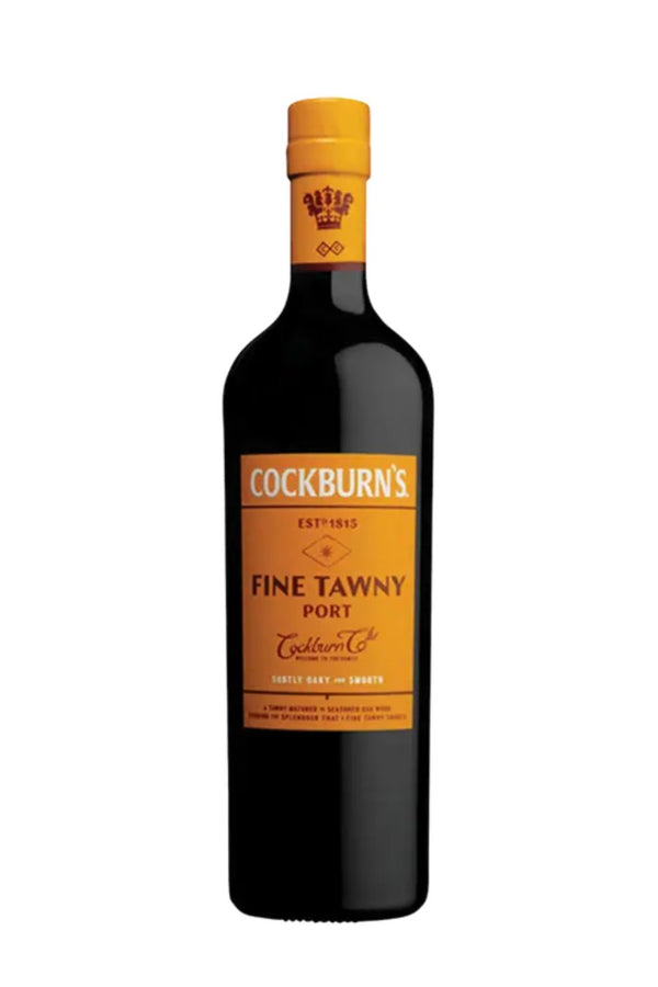 Cockburn's Fine Tawny Port NV (750 ml)