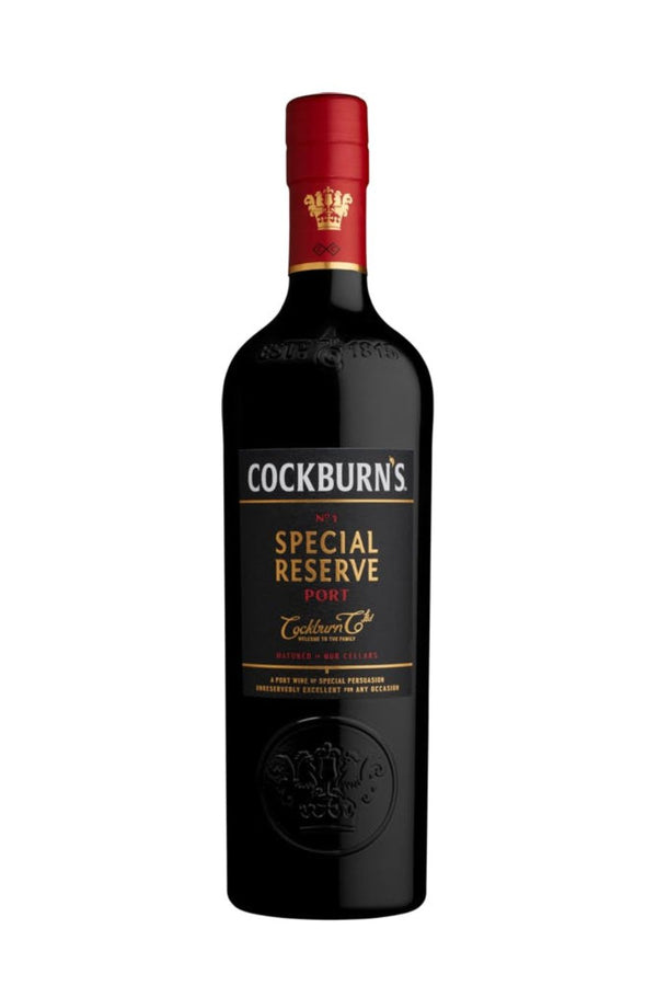 Cockburn's Special Reserve Port NV (750 ml)