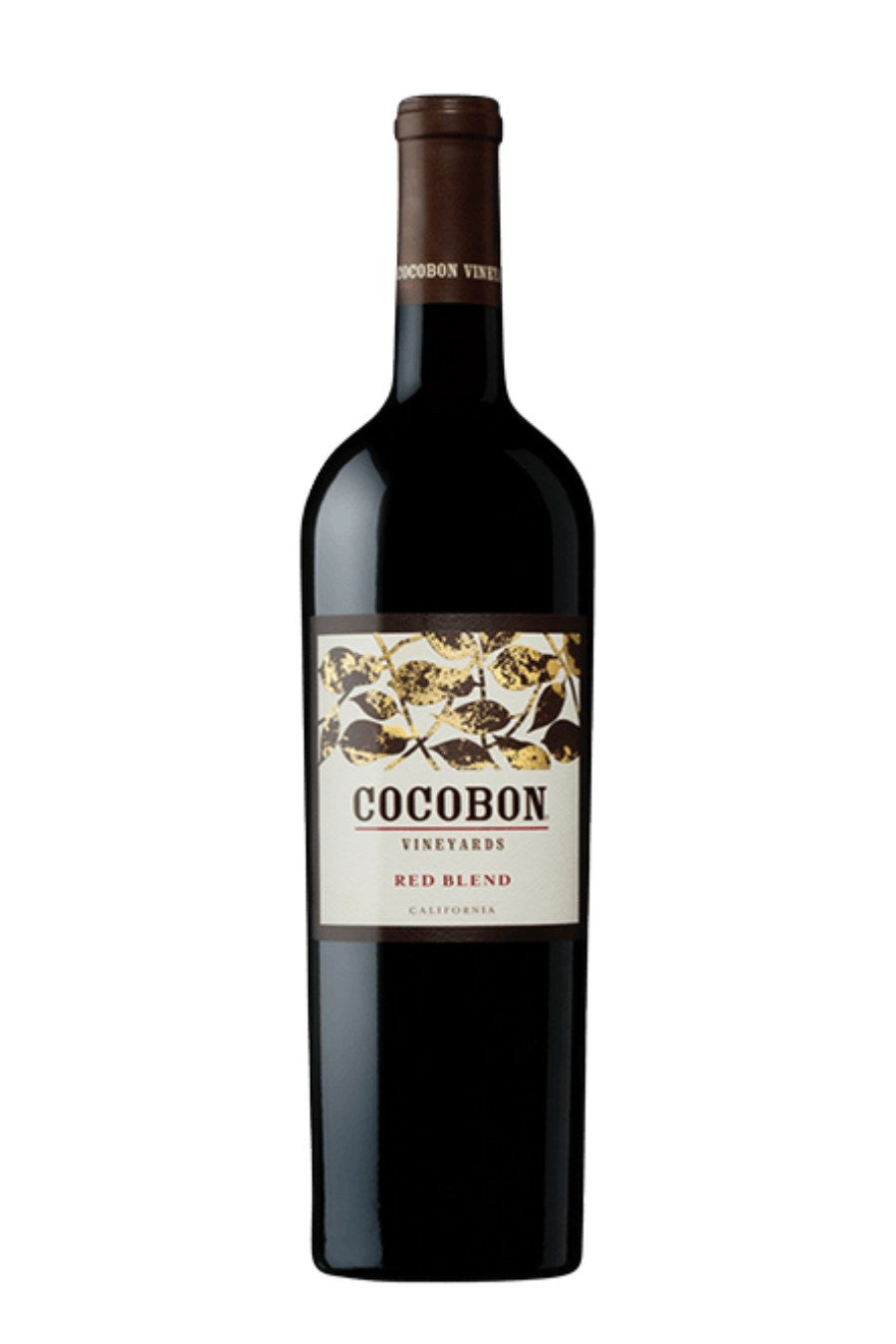 DAMAGED LABEL: Cocobon Red Blend (750 ml)