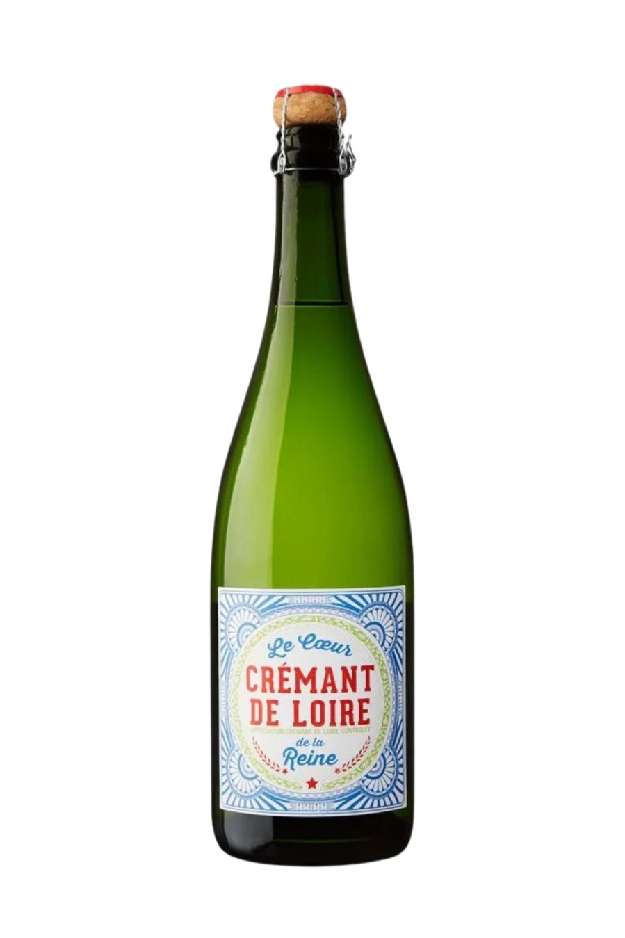 Coeur de la Reine Cremant de Loire NV (750 ml)