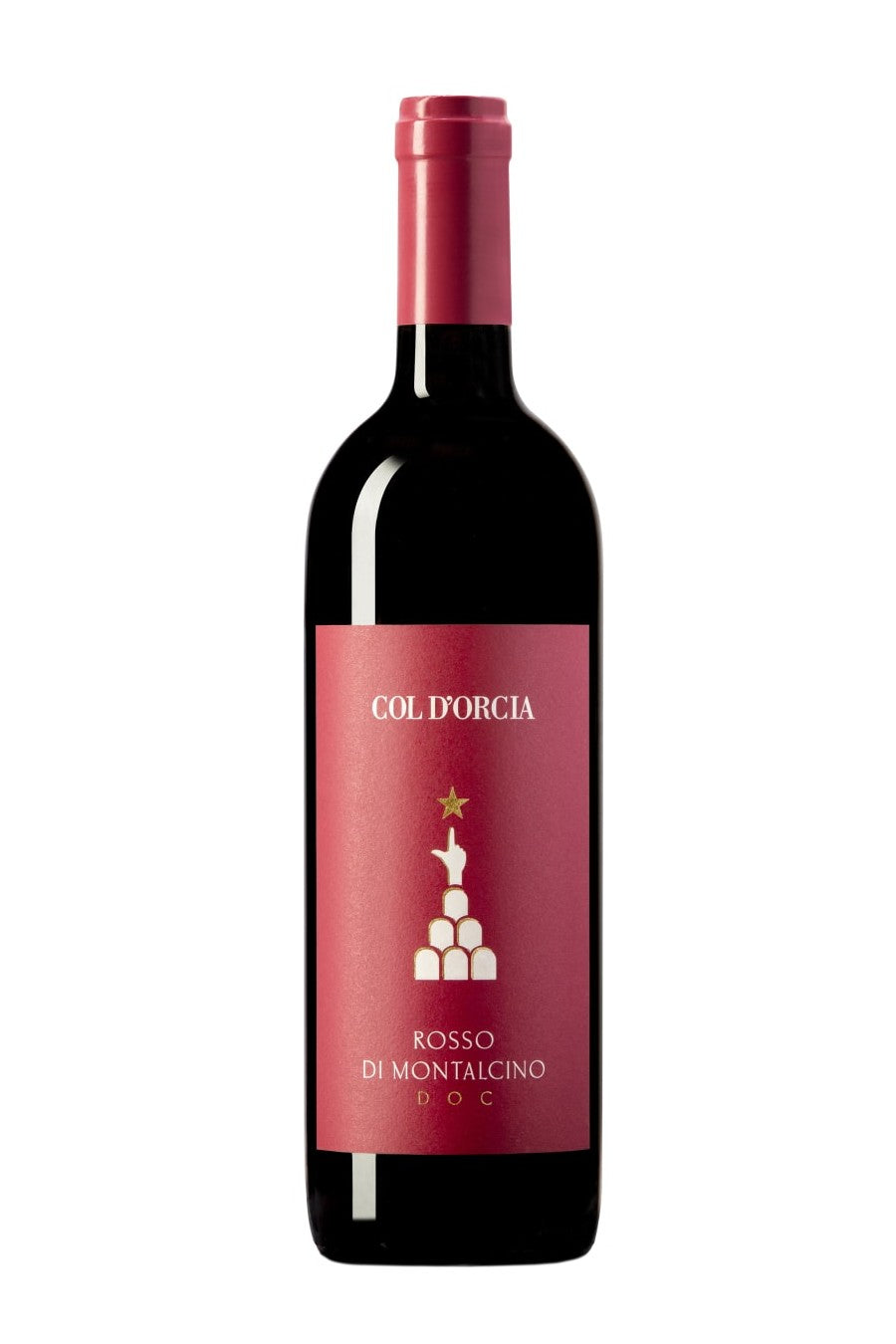 Col d'Orcia Rosso Montalcino 2021 (750 ml)