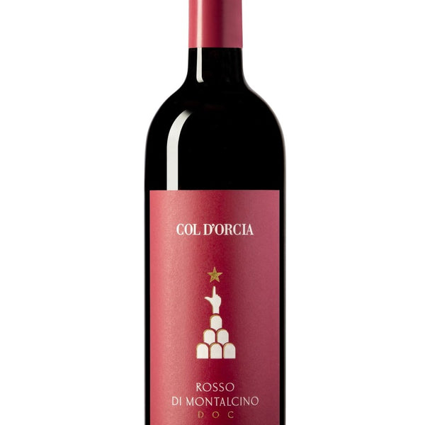 Col d'Orcia Rosso Montalcino 2022 (750 ml)