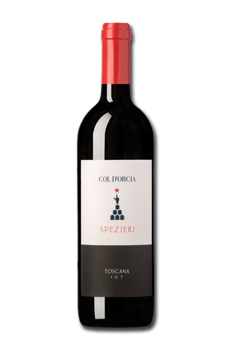 Col d'Orcia Rosso Spezieri 2021 (750 ml)