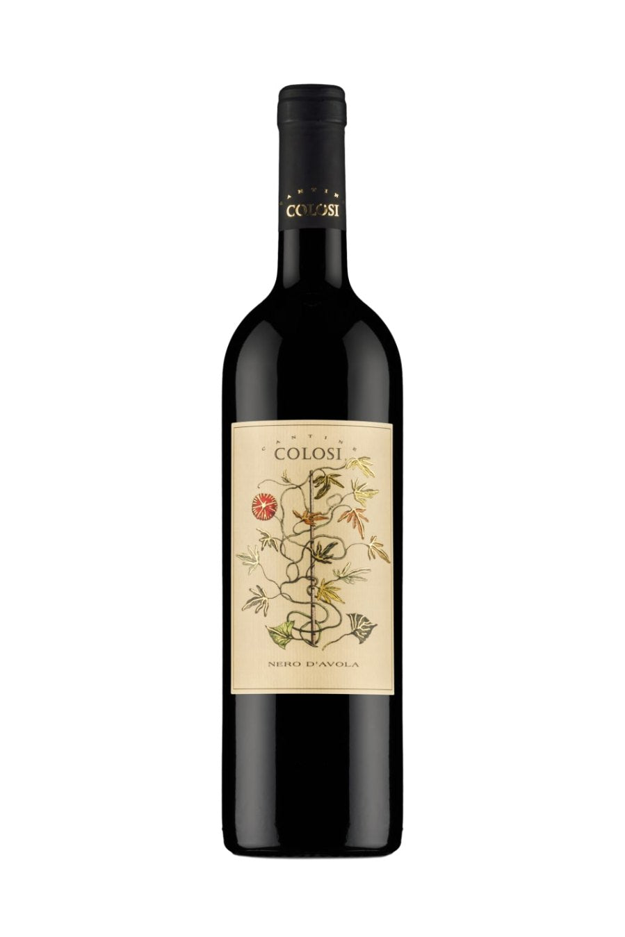 Colosi Nero d'Avola 2022 (750 ml)