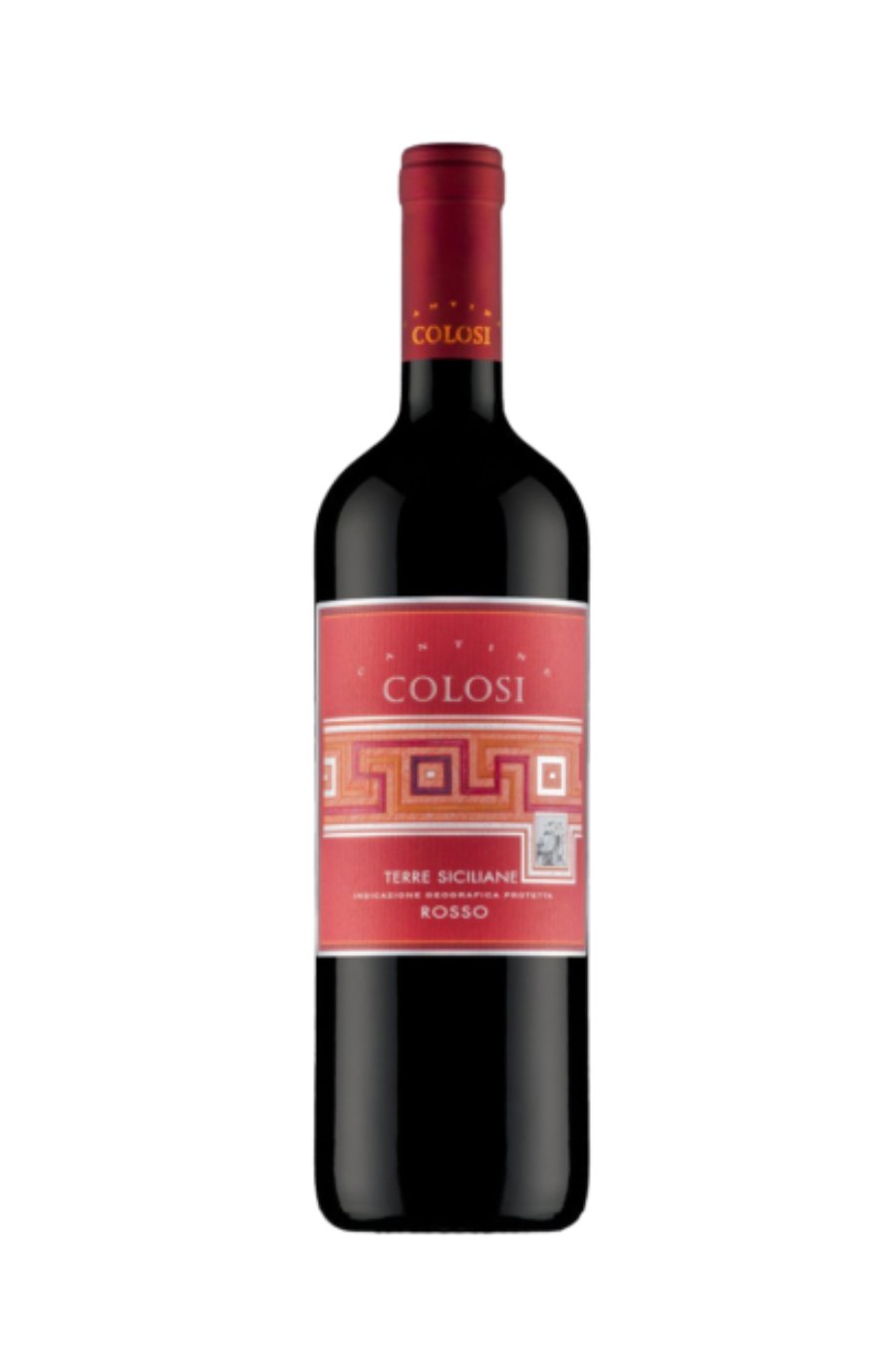 Colosi Rosso Sicilia 2022 (750 ml)