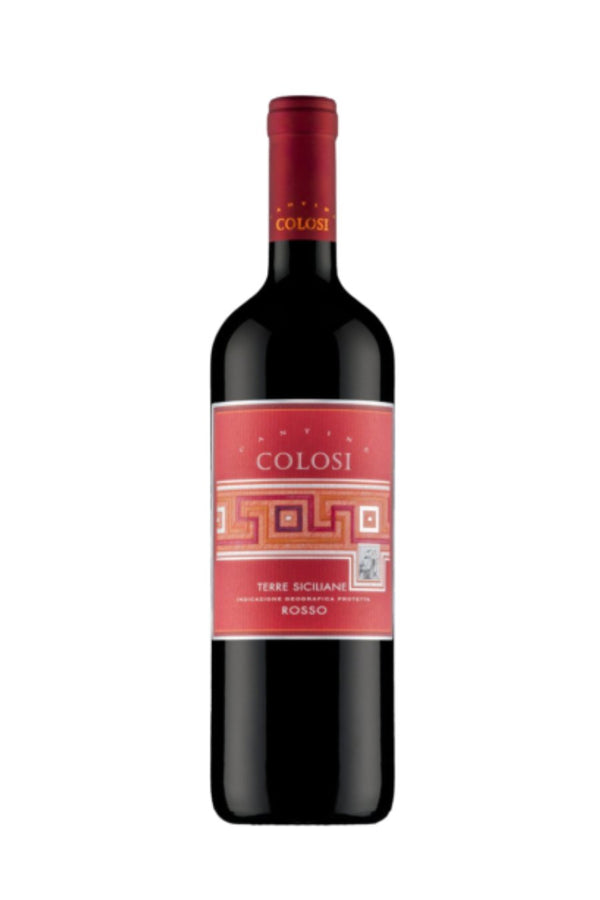 Colosi Rosso Sicilia 2021 (750 ml)