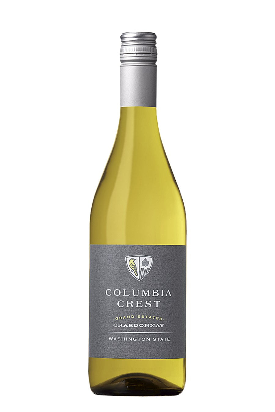 Columbia Crest Grand Estates Chardonnay 2022 (750 ml)