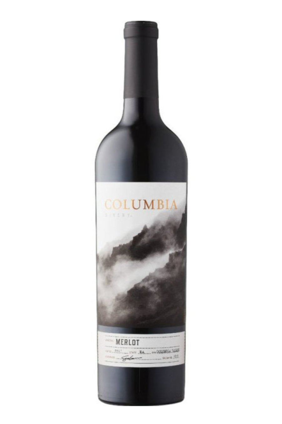 Columbia Merlot Columbia Valley (750 ml)