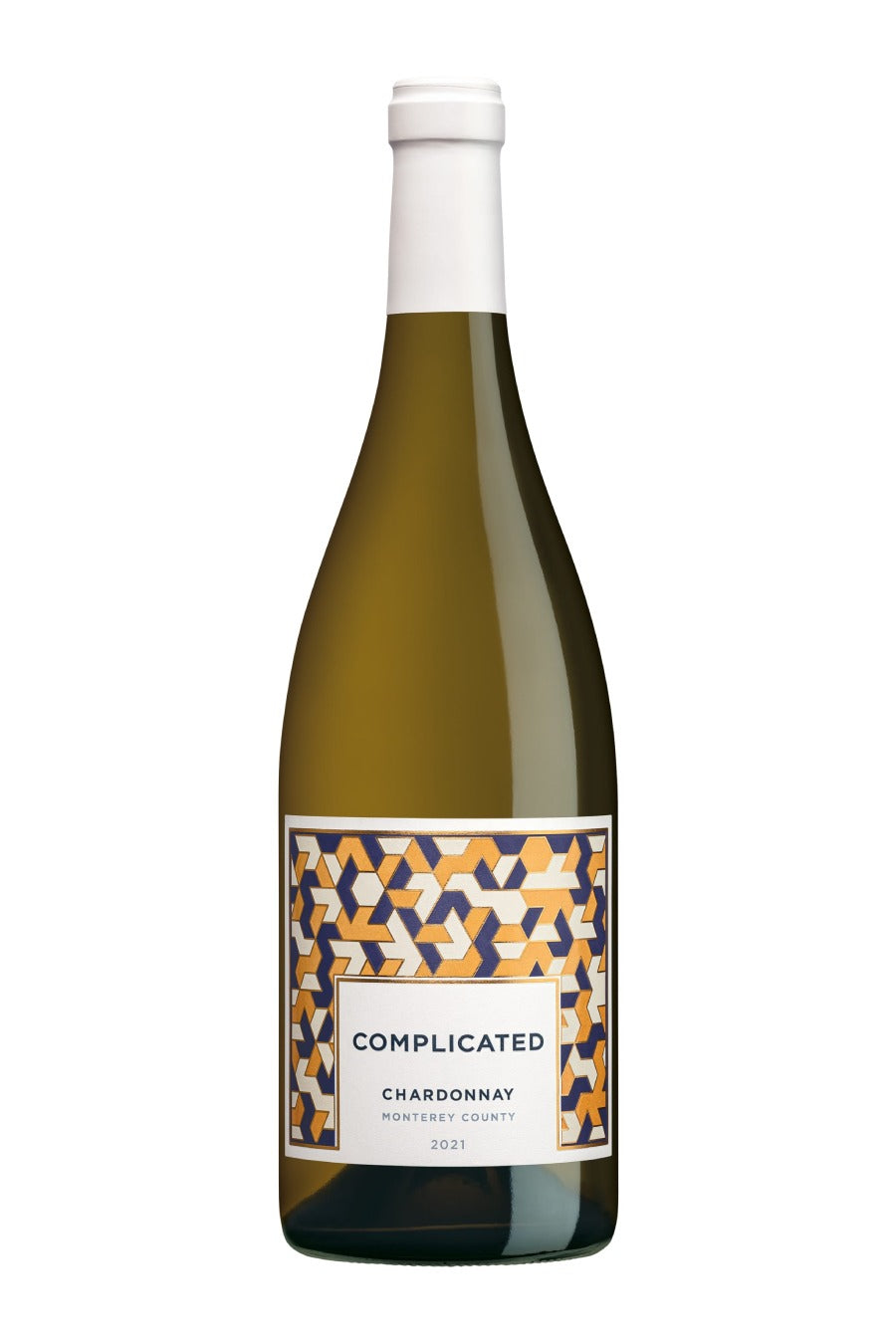 Complicated Chardonnay 2020 (750 ml)