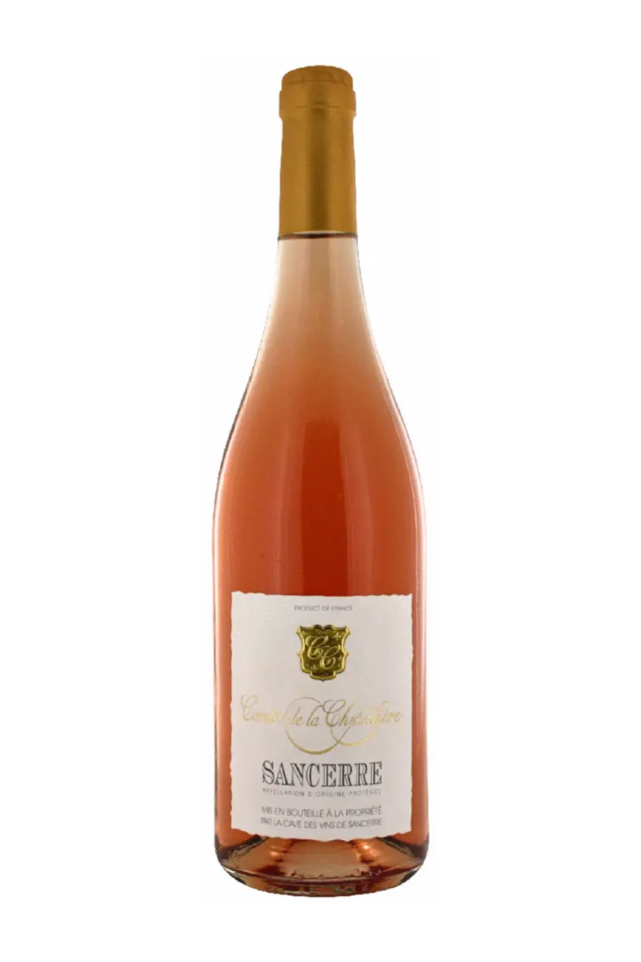 Comte De La Chevalier Sancerre Rosé AOP (750 ml)