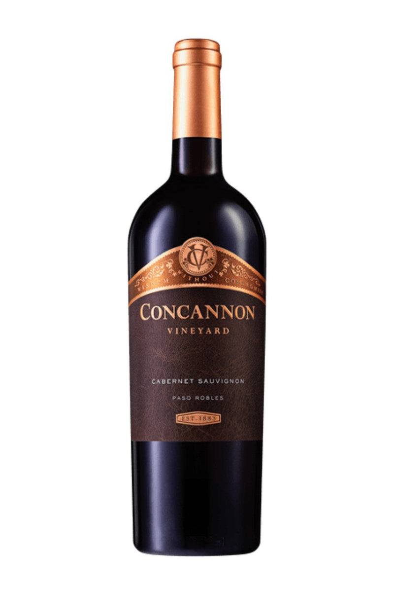 REMAINING STOCK: Concannon Cabernet Sauvignon 2019 (750 ml)