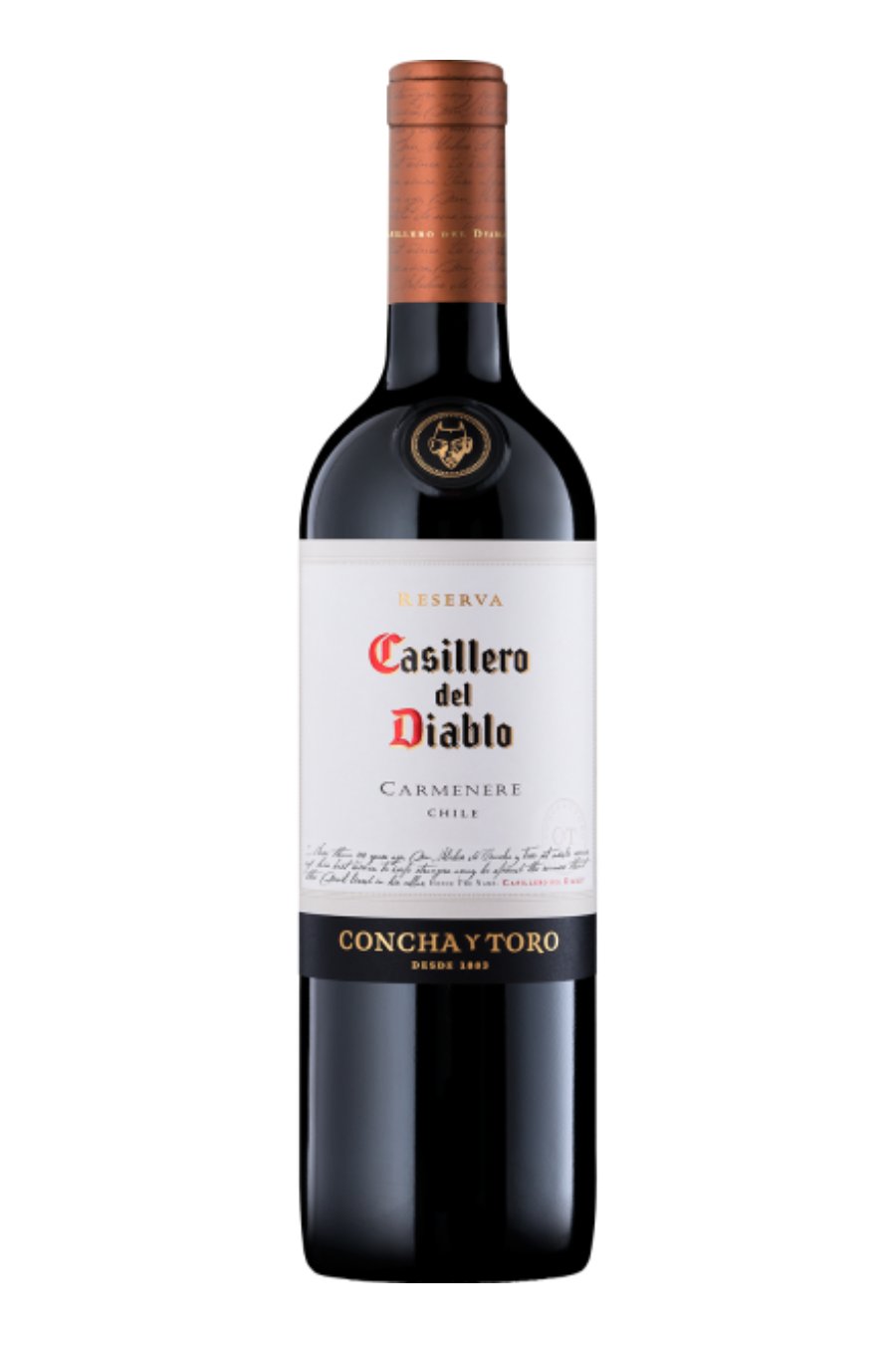 Concha Y Toro Casillero Diablo Carmenere (750 ml)