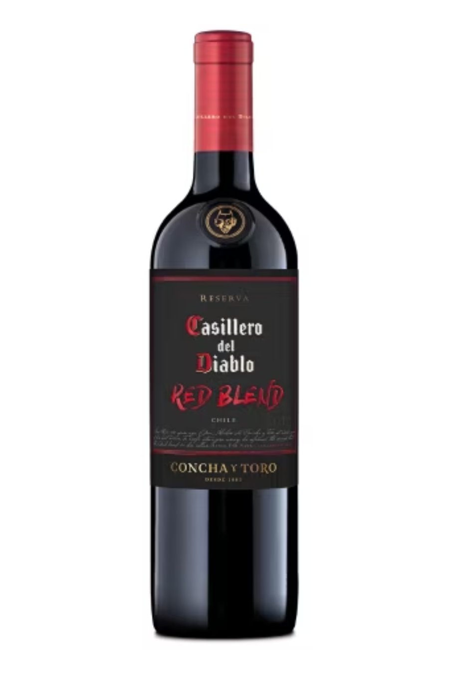 Concha Y Toro Casillero Diablo Red (750 ml)