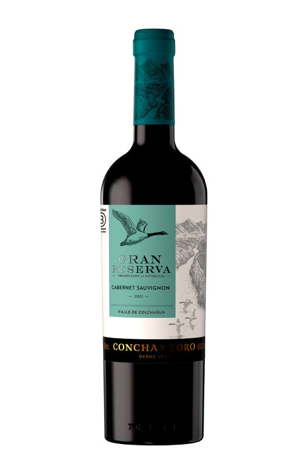 REMAINING STOCK: Concha Y Toro Gran Reserva Serie Riberas Cabernet Sauvignon 2020 (750 ml)