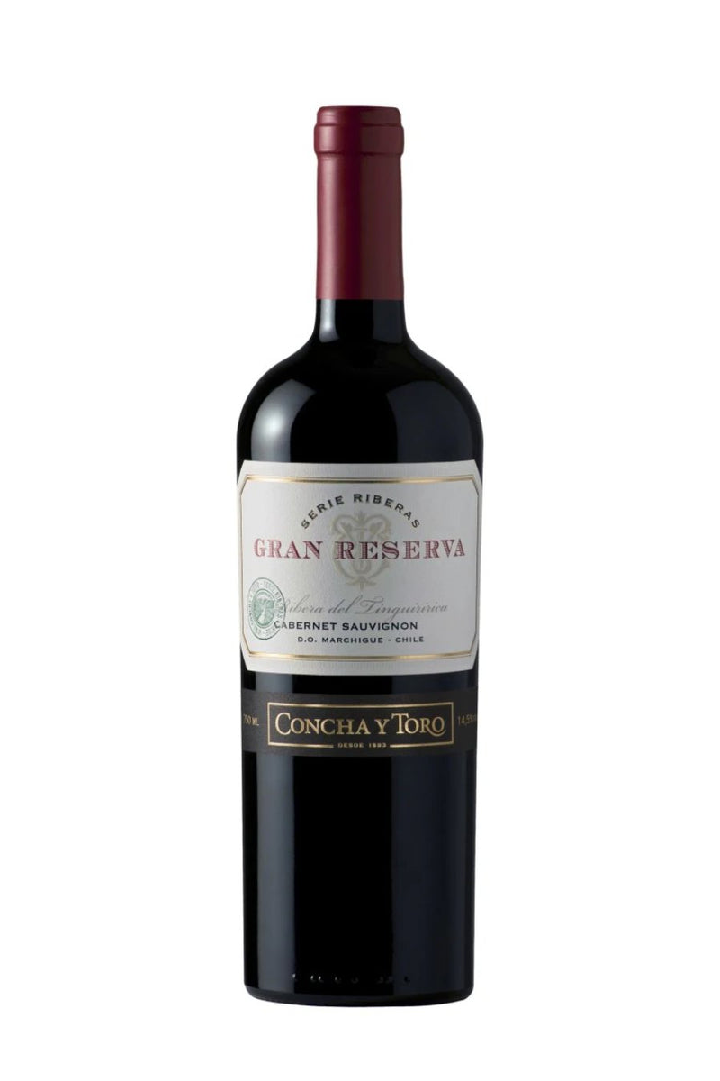 Concha Y Toro Gran Reserva Serie Riberas Cabernet Sauvignon 2020 (750 ml)