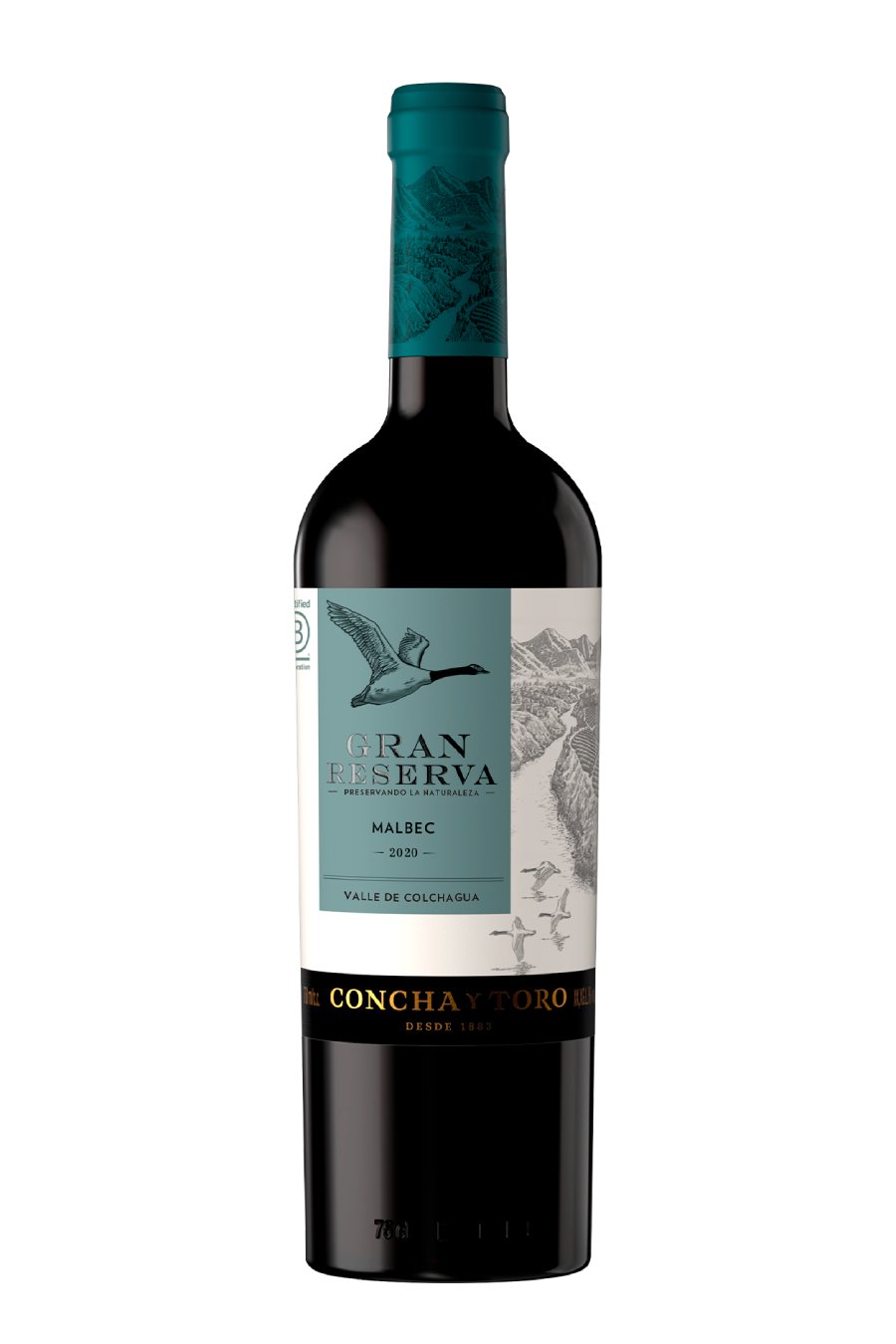 Concha Y Toro Gran Reserva Serie Riberas Malbec (750 ml)