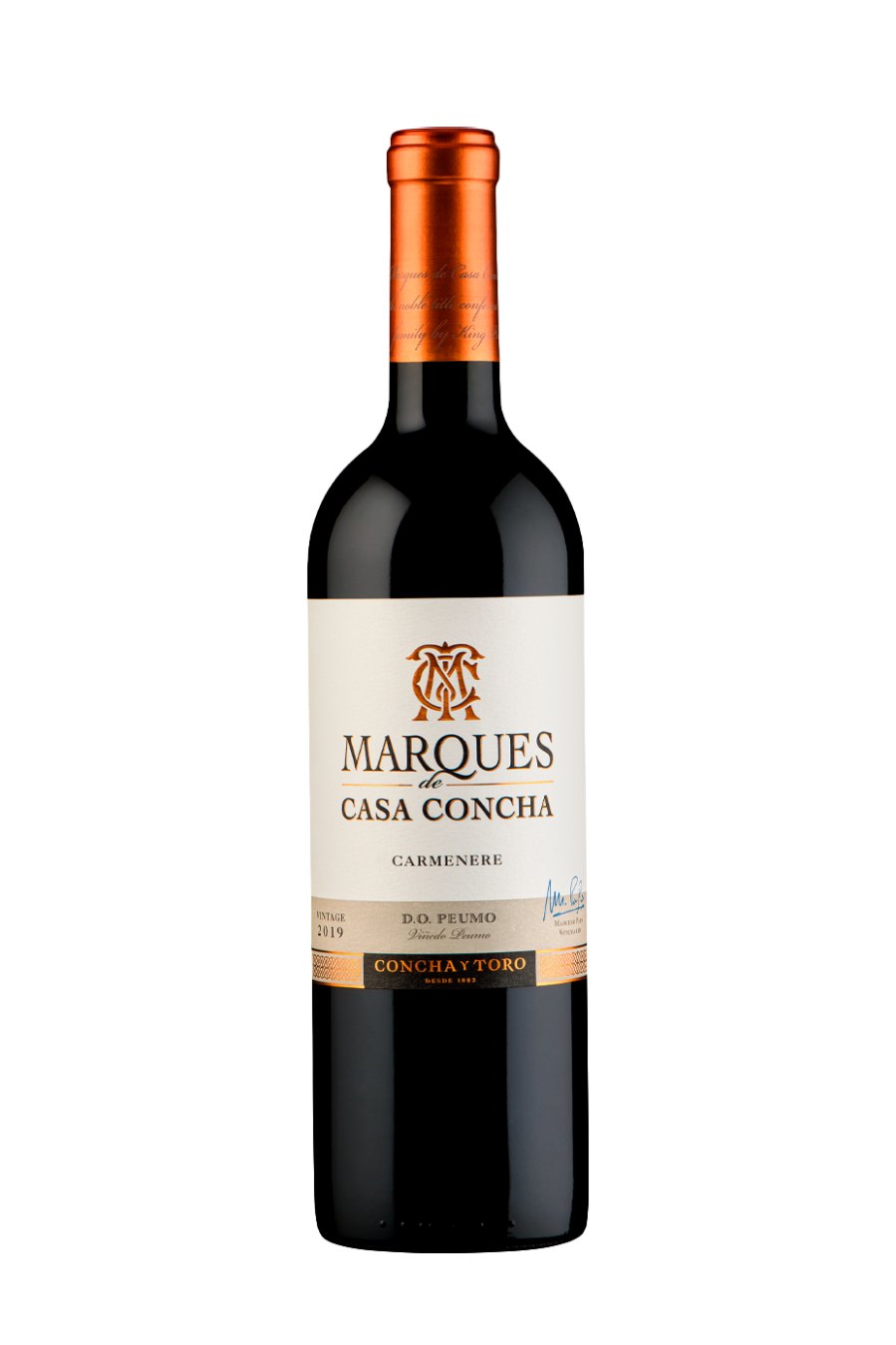 Concha Y Toro Marques de Casa Carmenere (750 ml)