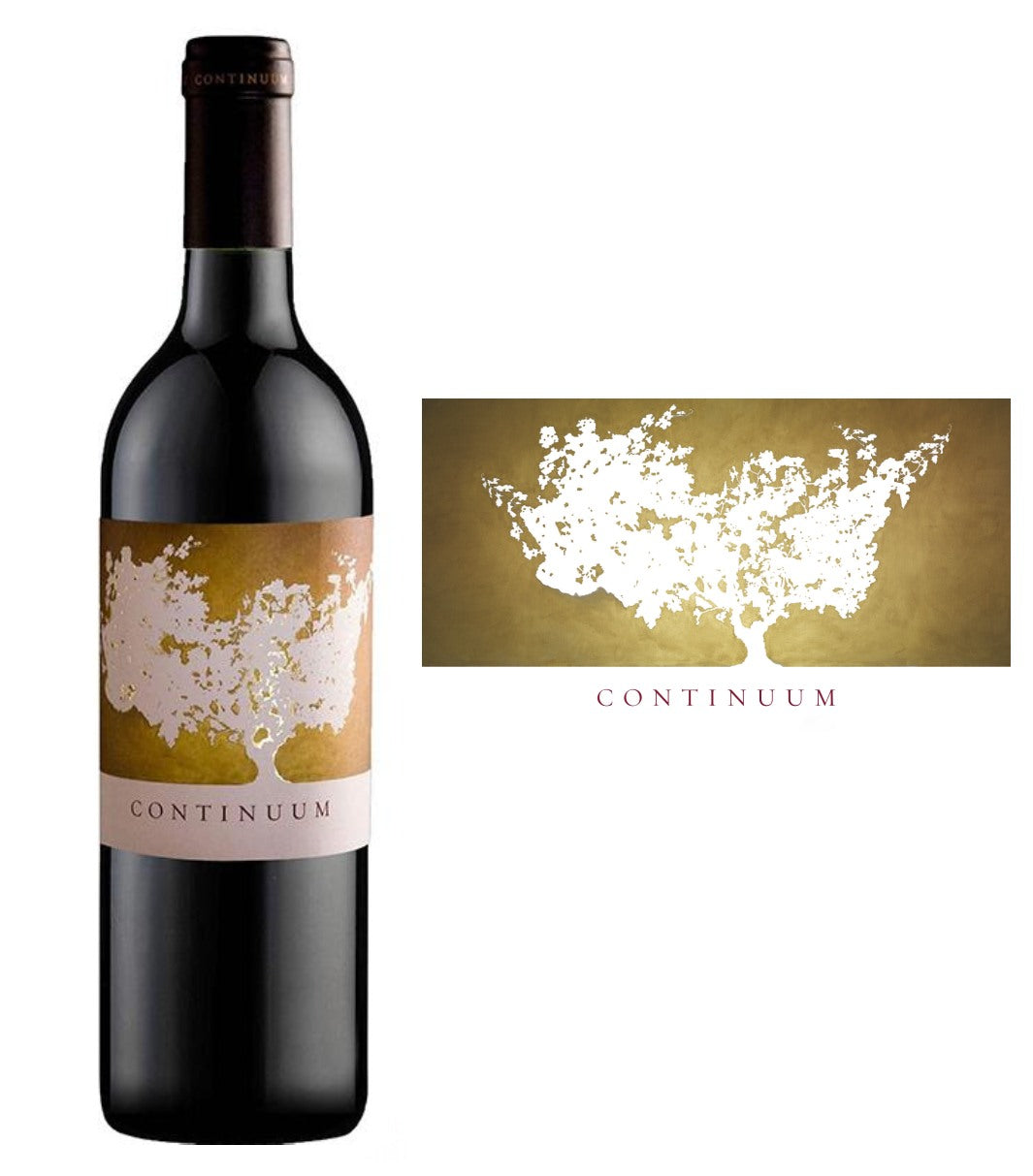 Continuum Proprietary Red Wine 2018 (375 ml)