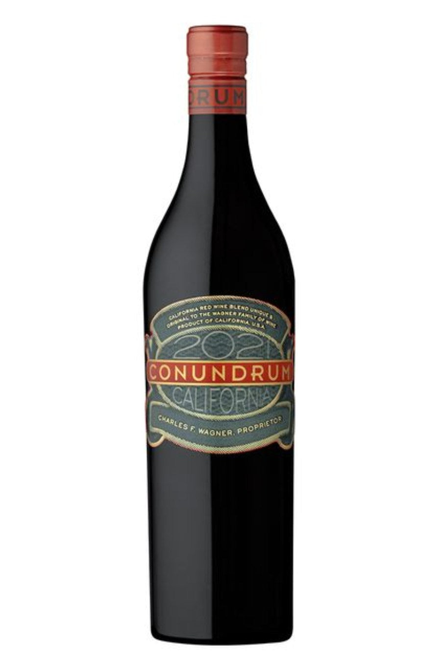 Conundrum Red Blend 2021 (750 ml)