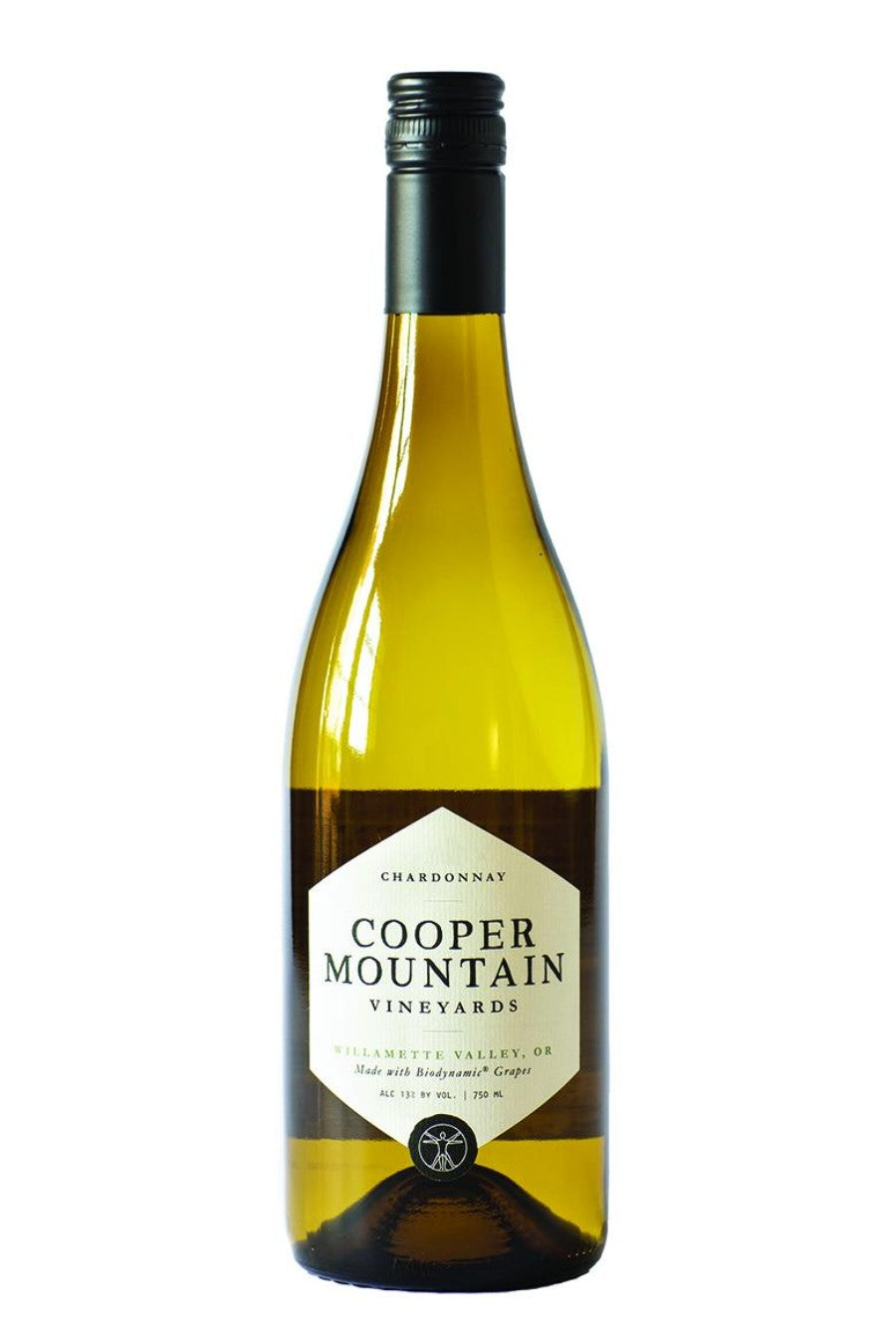 Cooper Mountain Chardonnay 2021 (750 ml)