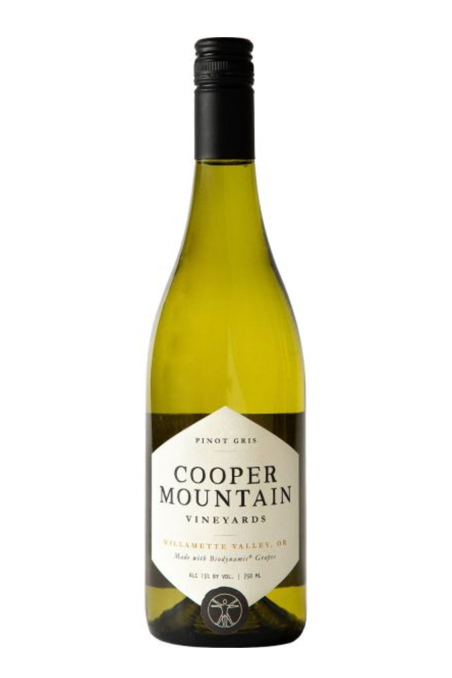 Cooper Mountain Pinot Gris 2022 (750 ml)