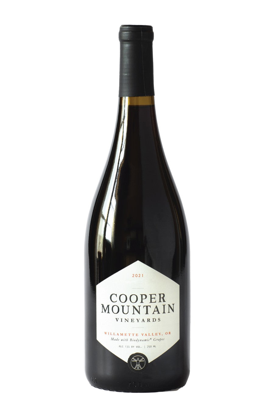 Cooper Mountain Pinot Noir 2021 (750 ml)