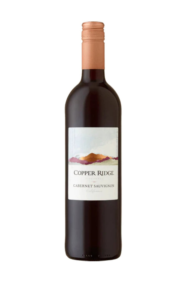 Copper Ridge Cabernet Sauvignon (750 ml)