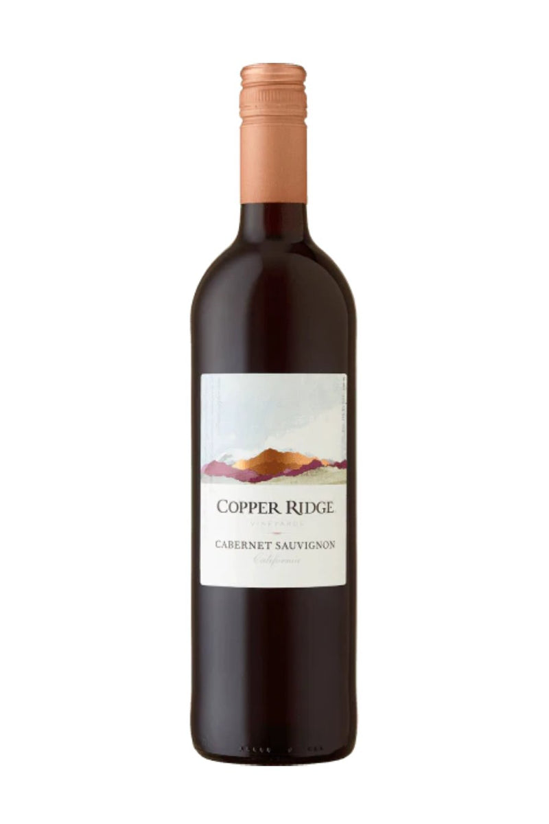 Kb Copper Ridge Colors Copper Ridge Cabernet Sauvignon (750 ml)