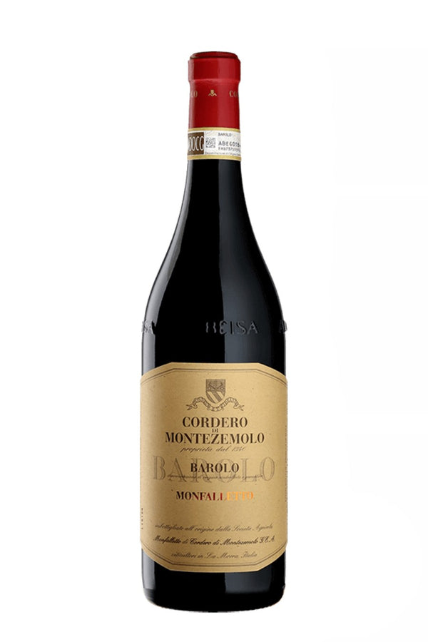 Cordero di Montezemolo Barolo Monfalletto DOCG 2019 (750 ml)