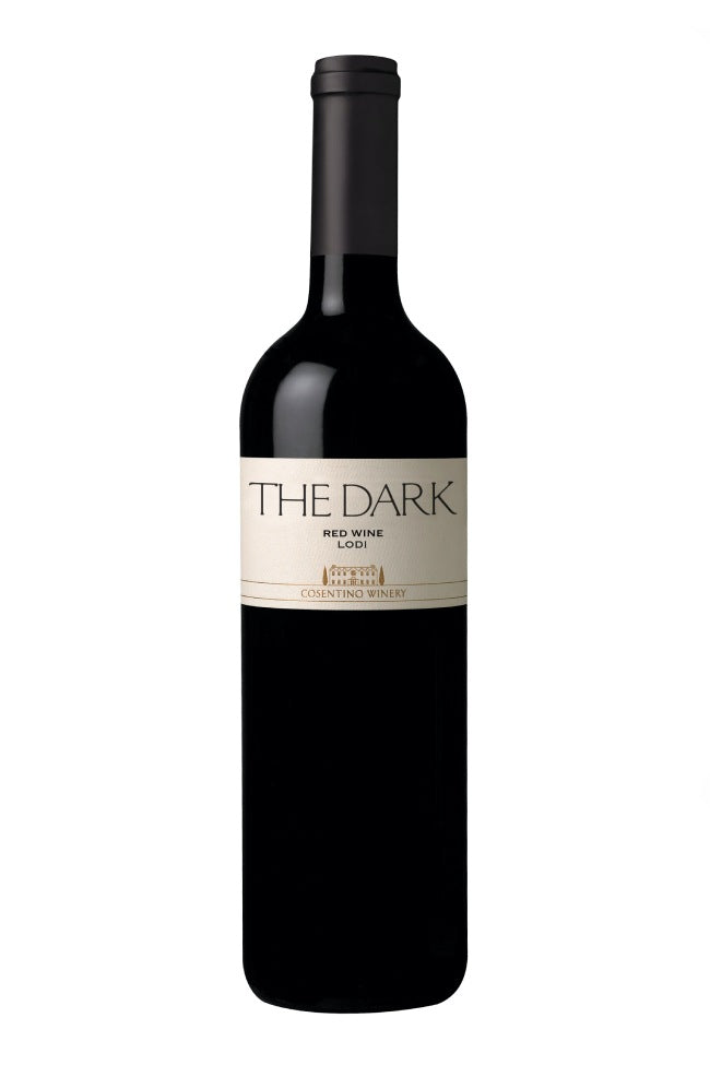 Cosentino The Dark Red Blend 2021 (750 ml)