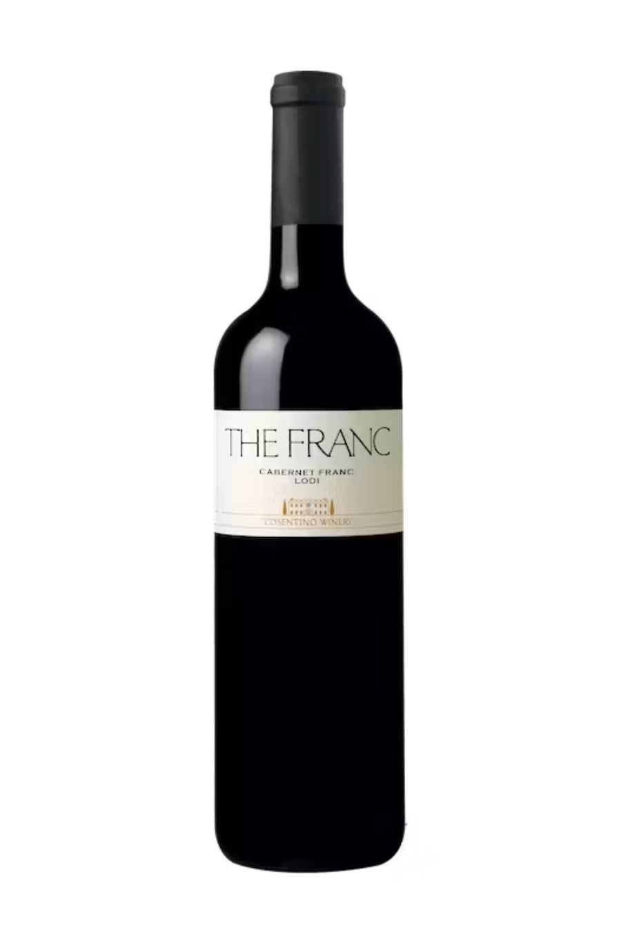 Cosentino The Franc Cabernet Franc 2022 (750 ml)